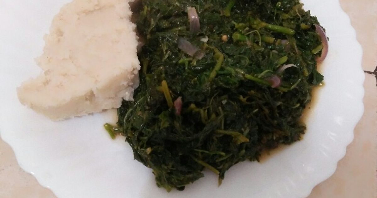 Ugali managu
