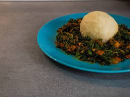 Ugali mboga
