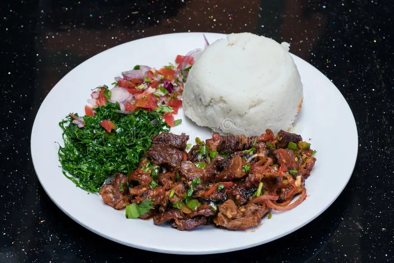 ugali nyama
